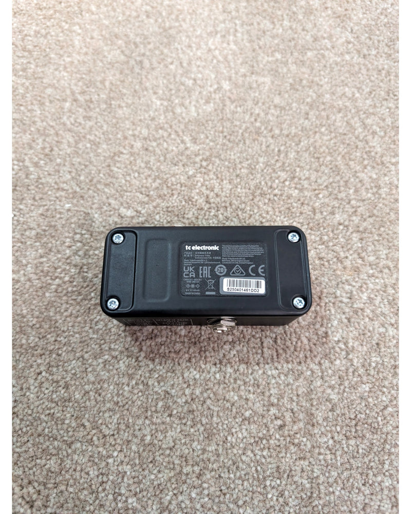 TC Electronic BonaFide Buffer - EQ & Dynamics Pedals - Black - Like New - image 4
