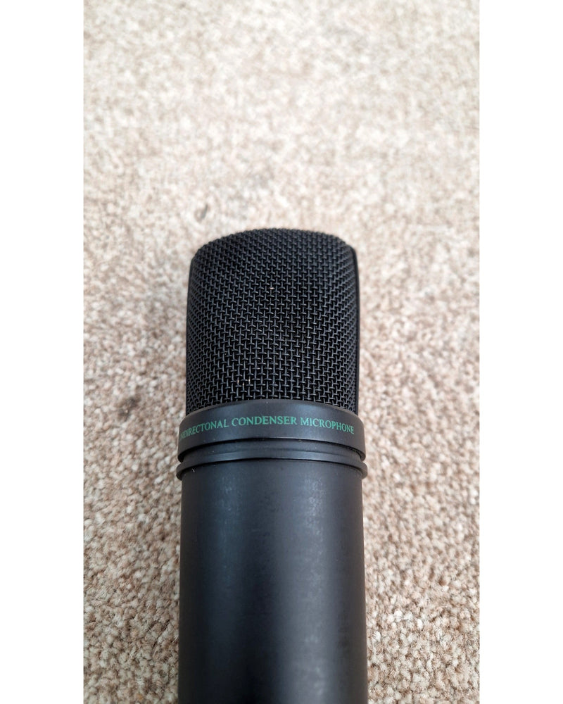 Joe Meek JM47 - Condenser Microphone - Black - Excellent w/ Soft Case - image 9