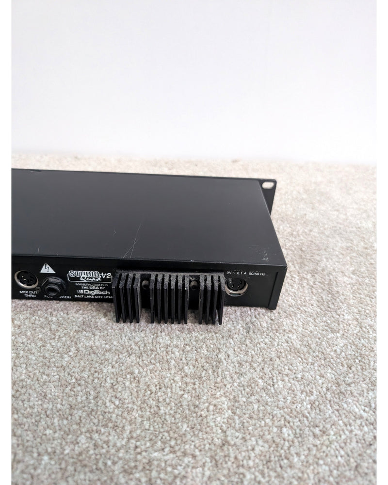 DigiTech Studio Quad V2 - Rack Effects - Good - image 4
