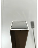 Loewe S1 Satellite Speakers - Pair - White - Excellent w/ stands - Image 7