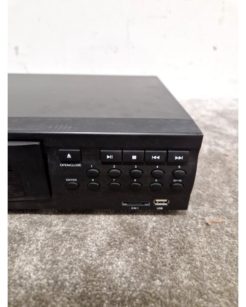 RSQ NK-2000U - Media Player - Black - Spares or Repair - Image 12