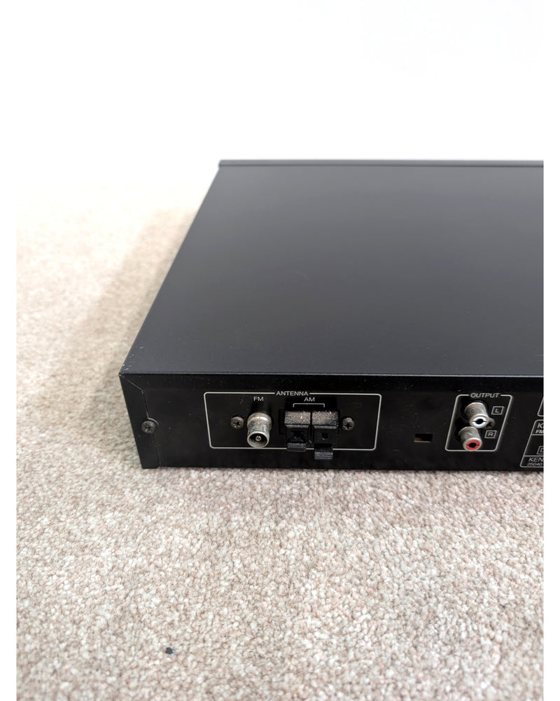 Kenwood T-93L - Hi-Fi Tuner - Black - Very Good - image 2