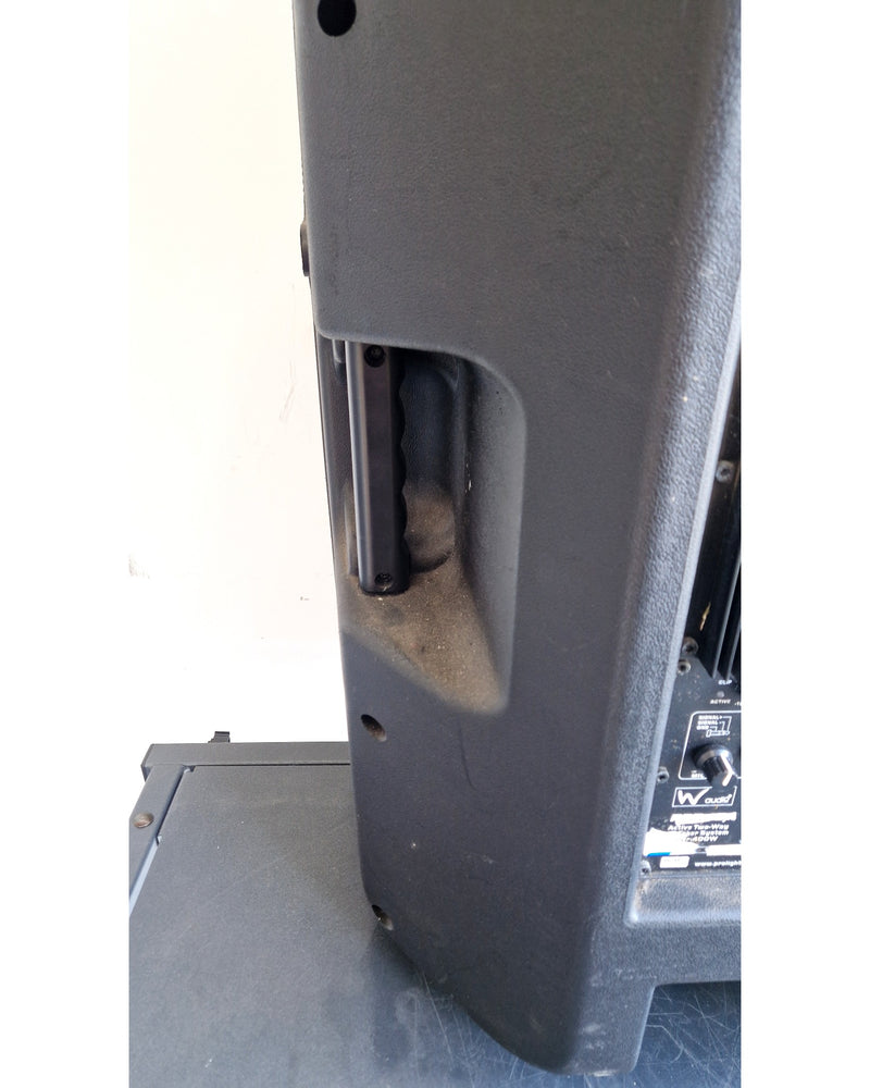 W Audio PSR-1SA - Single PA Speaker - Spares or Repair - Image 16