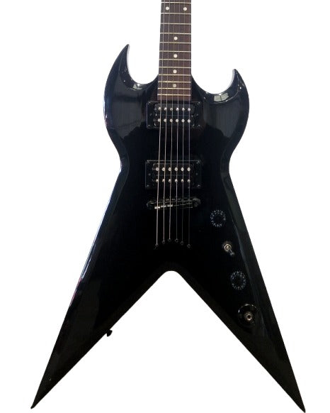 Dean SPTX CBK - Electric Guitars - Excellent w/ Original Box - Image 1
