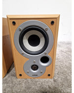Denon SC-M101 - Hi-Fi Speakers Pair - Wood Finish - Good - Image 11