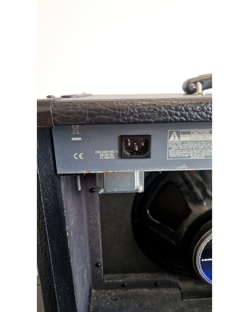 Peavey Vypyr 30 - Guitar Amplifiers - Black - Excellent w/ Power Supply - Image 7