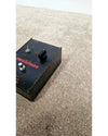 Electro-Harmonix Small Stone Russian - Effects Pedal - Black - Good w/ Hard Case - Photo 7