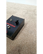 Electro-Harmonix Small Stone Russian - Effects Pedal - Black - Good w/ Hard Case - Image 7
