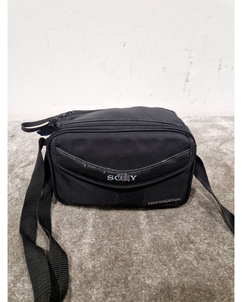 SONY Handy-cam Super-Steady Shot - Camcorder - Excellent w/ Soft Case - Image 16