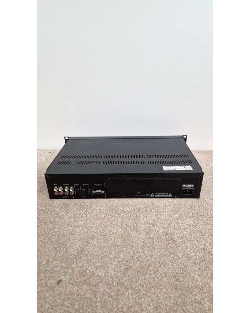 TASCAM MD-CD1 - Media Player - Black - Good - image 11