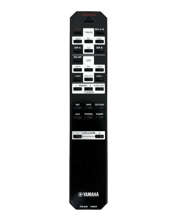 Yamaha RAX30 - Remote - Excellent
