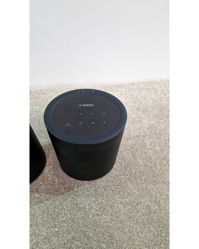 Yamaha MusicCast 20 WX-021 - Hi-Fi Speakers - Black - Very Good w/ Original Box - image 16