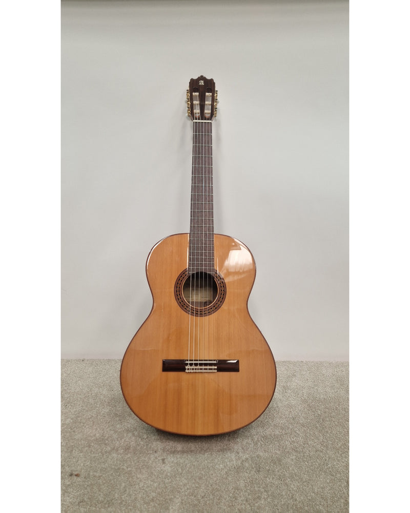 Alhambra Iberia Ziricote - Classical Guitar - Natural - Good - image 2