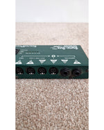 SoundPool Sync-Box Pro - MIDI Interface - Green - Very Good - Image 10