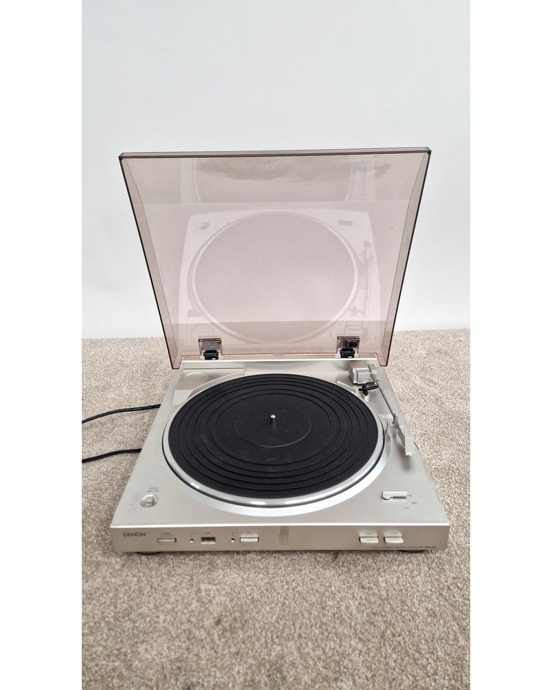 Denon DP-200USB - Turntable - Spares or Repair - Image 7