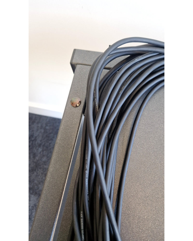 Van Damme 50ft Microphone Cable - Black – Microphone Cable - Excellent - Image 6