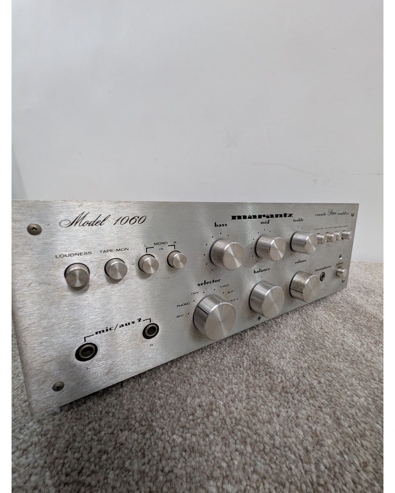 Marantz Model 1060 - Hi-Fi Amplifier - Spares or Repair - image 14