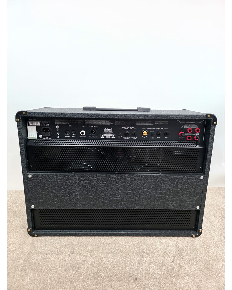 Marshall JVM410C - Guitar Amplifier - Black - Very Good w/ Footswitch & Power Supply - image 8