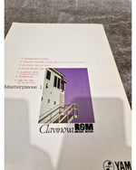 Yamaha Clavinova ROM Music Book Popular Masterpieces 1 Vol.1 – ROM Cartridge - Excellent w/ ROM Included - Image 8