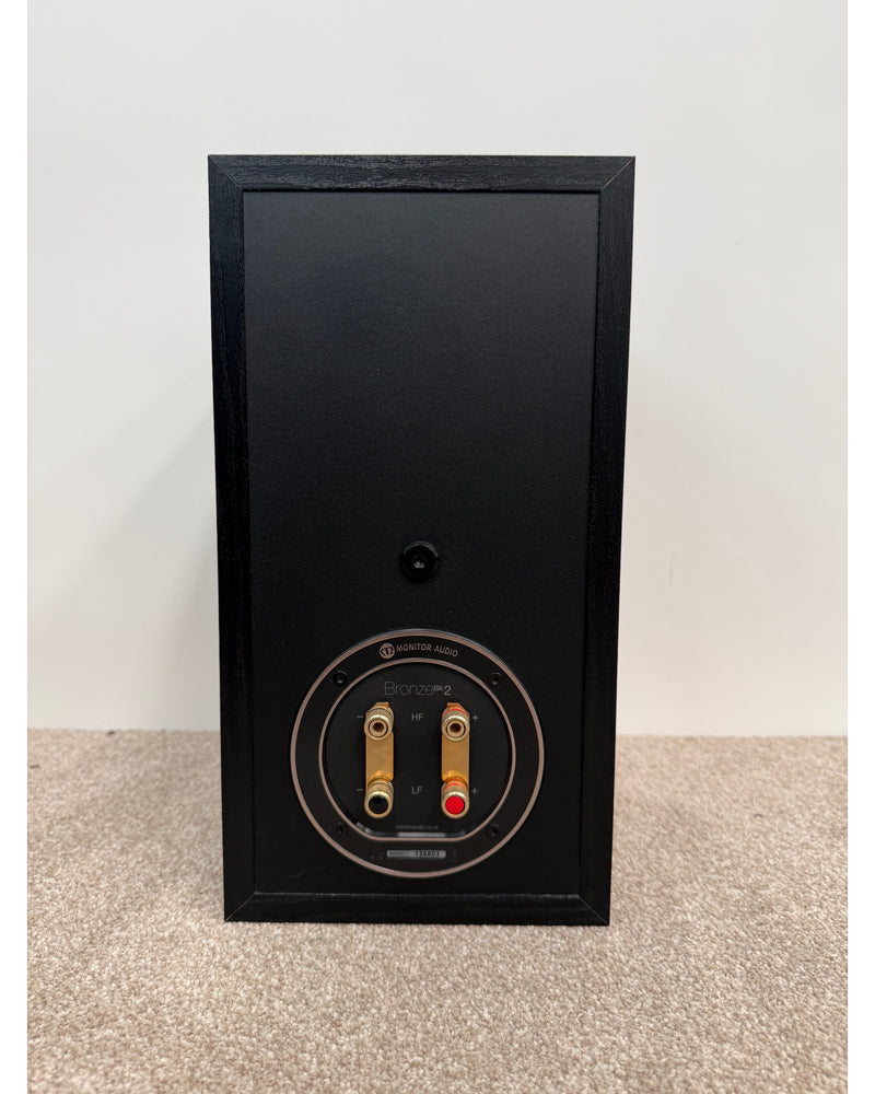 Monitor Audio Bronze BX2 - Hi-Fi Speaker - Black - Excellent w/ Manuals - image 9