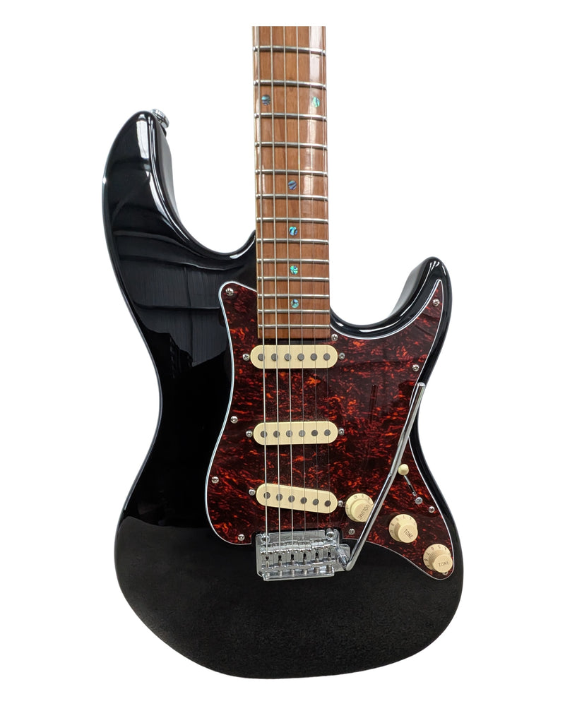 Sire Larry Carlton S7 - Electric Guitar - Black - Like New - image 1
