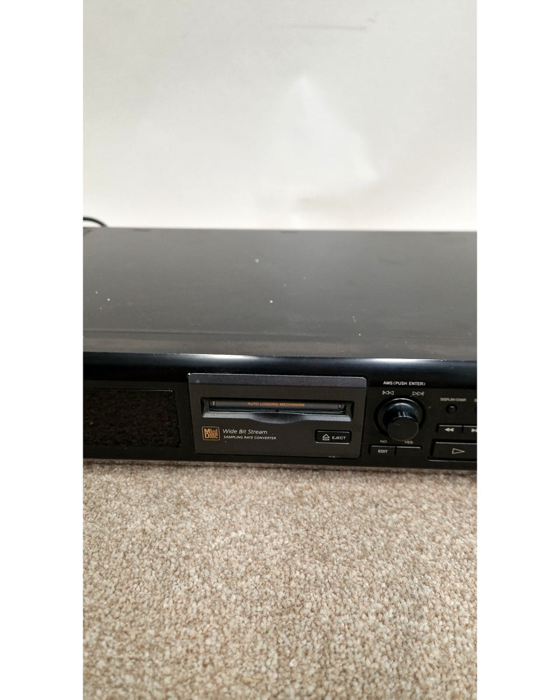 SONY Minidisc Deck MDS-JE510 - Good - image 3