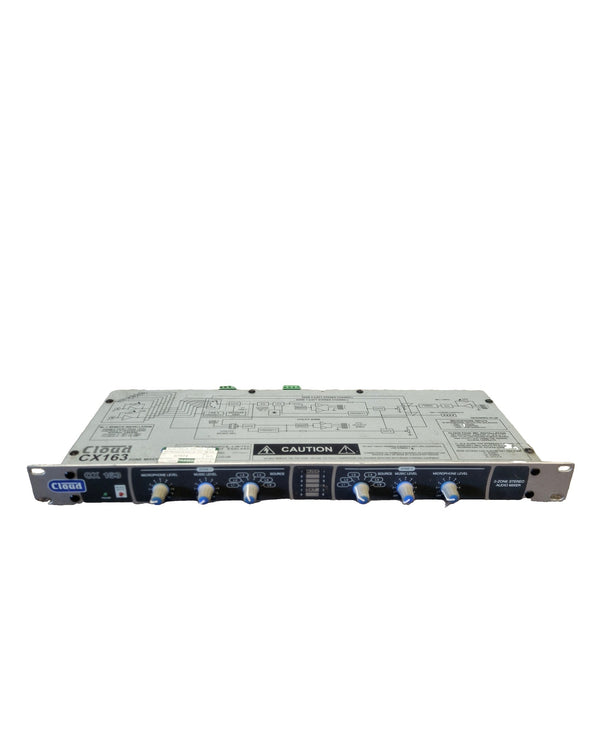 Cloud CX 163 - Mixer - Good
