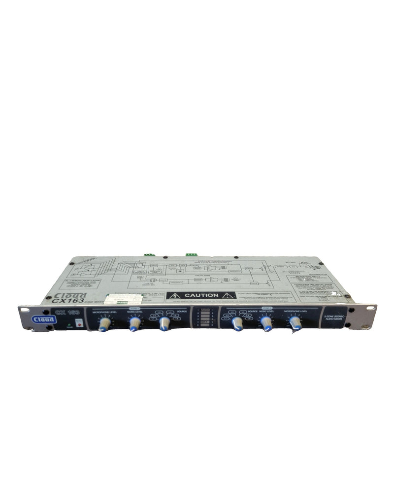 Cloud CX 163 - Mixer - Good - Image 1