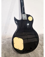 Encore Les Paul- Electric Guitar - Black - Good w/ New Strings - Image 2