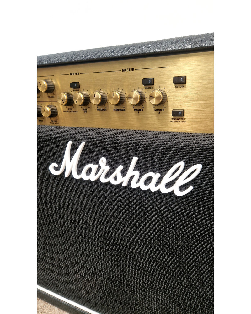Marshall JVM 205C - Guitar Amplifiers - Black - Excellent w/ footswitch - Image 12