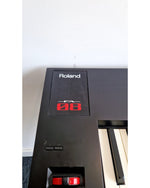 Roland FA-08 - Synthesizer Keyboards - Black - Excellent w/ Power Supply & Original Box - Image 12