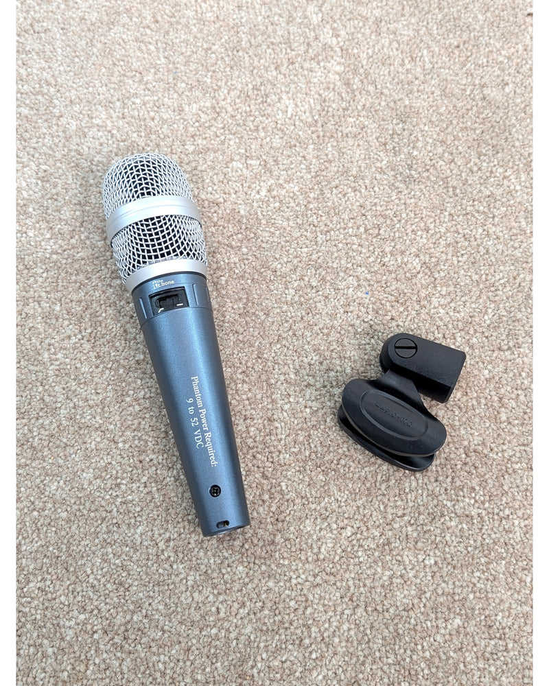 T boneMB85 Betas and T bone 78 Betas (Set) - Microphones - Excellent w/ Hard Case - image 16