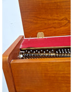 Reid-Sohn - Upright Piano - Teak - Excellent - Image 10