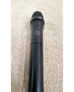 AKG DMS100-SR100 - Microphone System - Black - Fair w/ Power Supply - Image 16