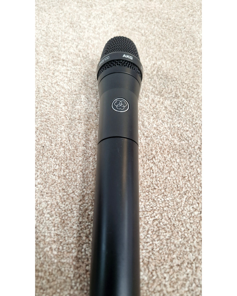 AKG DMS100-SR100 - Microphone System - Black - Fair w/ Power Supply - Image 16
