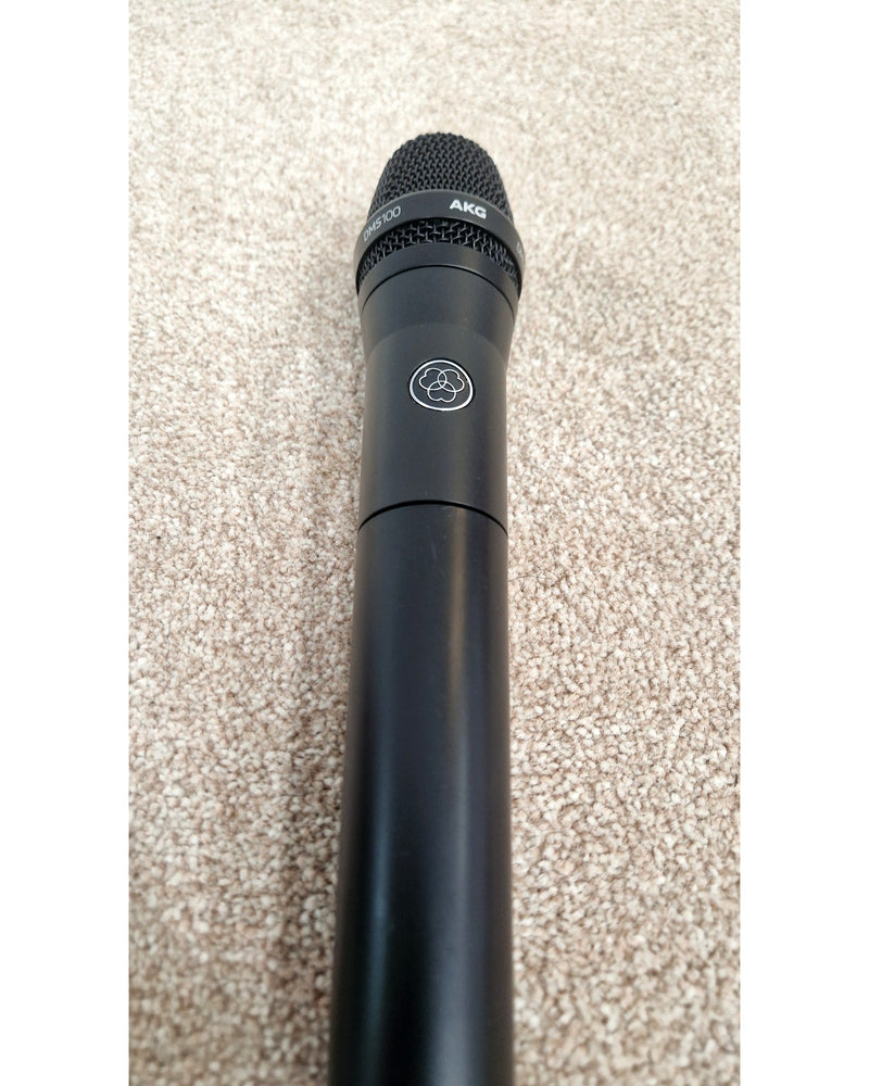 AKG DMS100-SR100 - Microphone System - Black - Spare or Repair w/ Power Supply - image 16