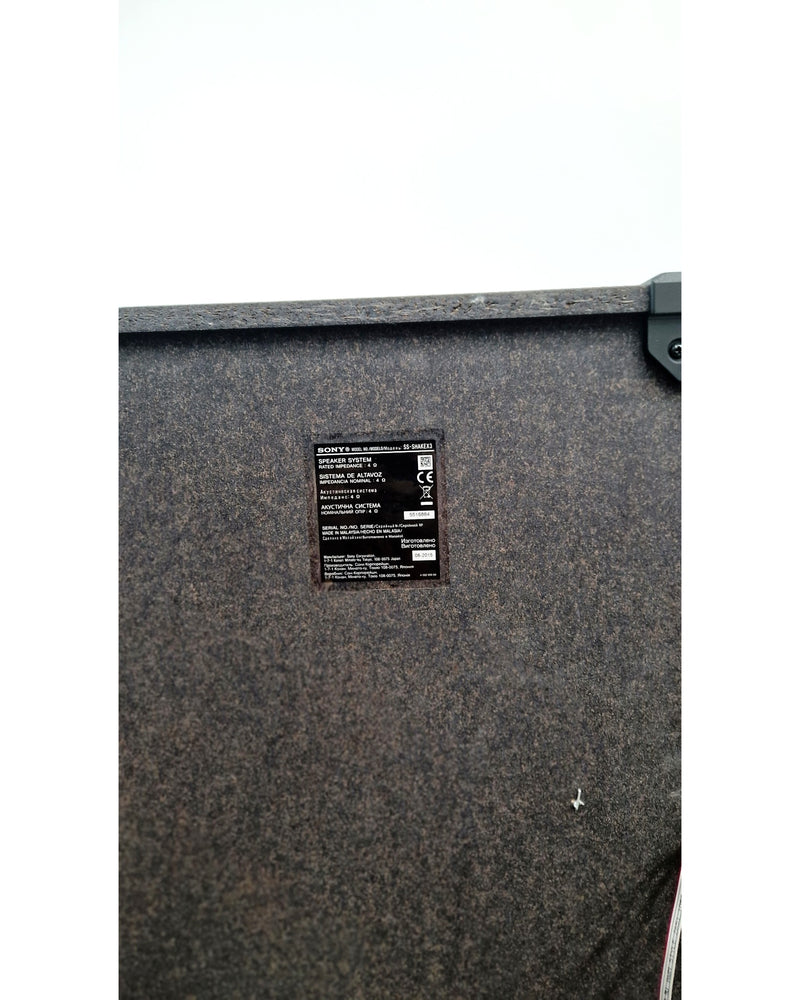 Sony SHAKE-X30D - Hi-Fi Speaker - Black - Very Good - image 16