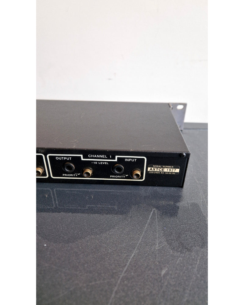 Aphex Aural Exciter Type C - Effects Unit - Audio Enhancer - Fair - Image 10