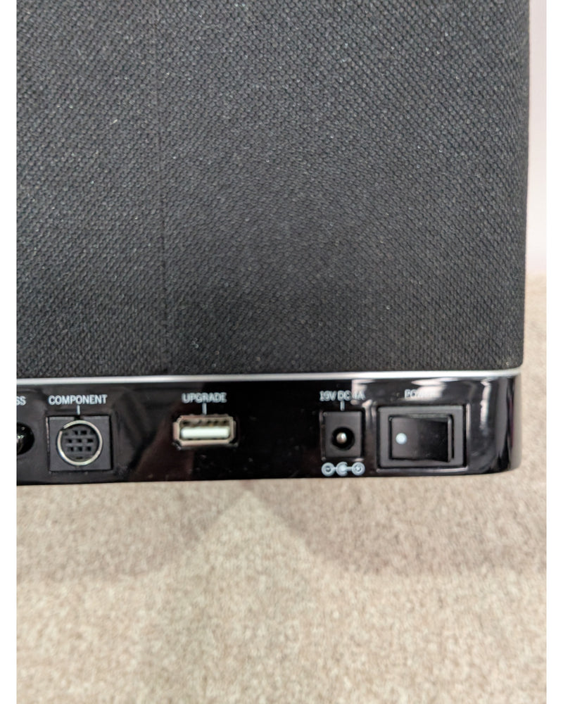 Arcam rCube - Hi-Fi Speaker - Black - Good w/ Manuals - image 6