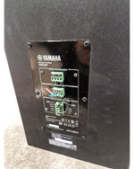 Yamaha VXS10ST - Speaker System - Black - Good - Image 3