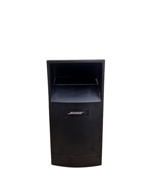 Bose Acoustimass 10 IV - Subwoofers - Black - Good