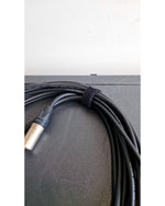 Sommer 30ft Microphone Cable - Black – Microphone Cable - Excellent - Image 6