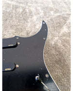 EMG SSS Pickups and Scratchplate - Guitar Accessories - Excellent w/ Original Box - Image 9