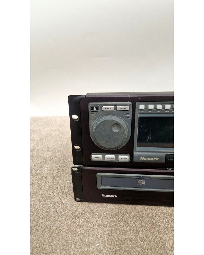Numark HD/CD1 - CD Player - Good - image 4