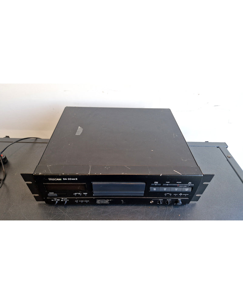 Tascam DA-20MKII - Audio Recorder - Fair - Image 5