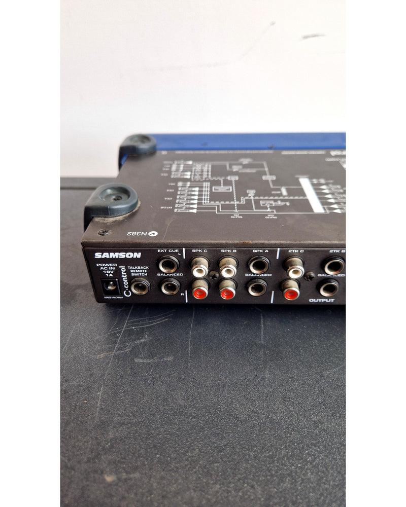 Samson C-Control - Matrix Switcher - Excellent - Image 2