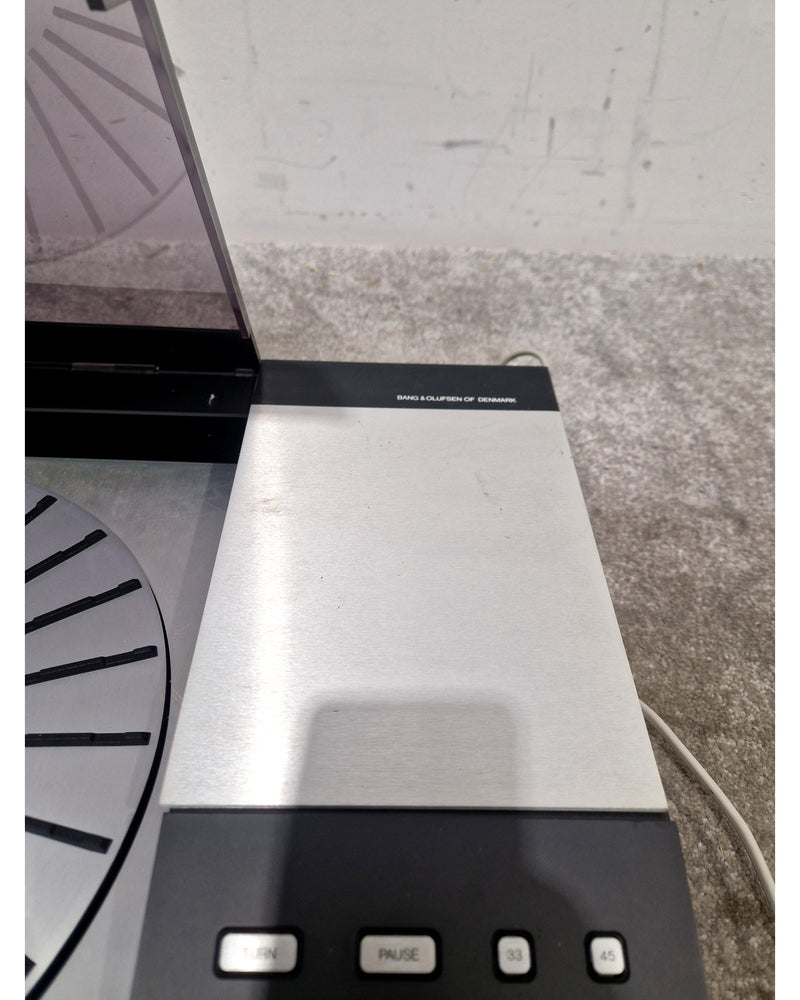 Bang & Olufsen Beogram 8000 Turntable - European Adapter - Spares or Repair - Image 11