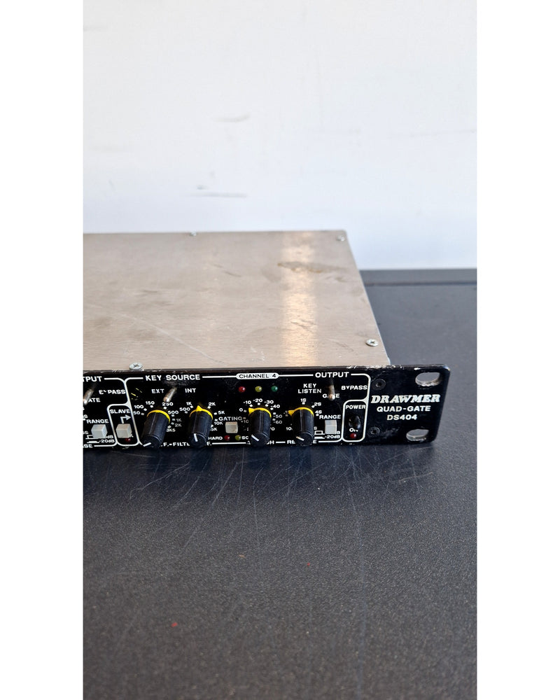 Drawmer DS404 - Effect Processor - Good - Image 2