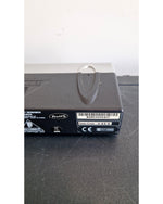 Behringer MiniMix MIX800 - Karaoke System - Silver - Excellent w/ Original Box, Manuals, Power Supply - Image 4