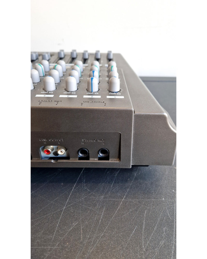TASCAM DP-01FX - Recorders - Excellent w/ Original Box, Manuals, Power Supply - Image 4